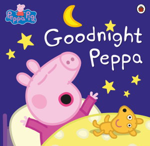 Cover art for Peppa Pig Goodnight Peppa