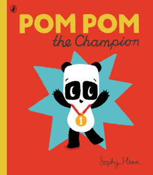 Cover art for Pom Pom Gets the Champion