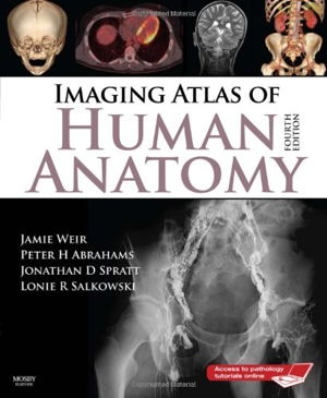 Cover art for Imaging Atlas of Human Anatomy