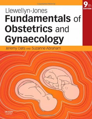 Cover art for Llewellyn-Jones Fundamentals of Obstetrics and Gynaecology