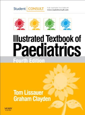Cover art for Illustrated Textbook of Paediatrics