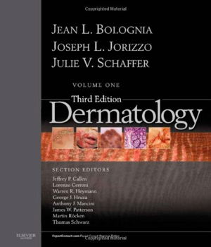 Cover art for Dermatology