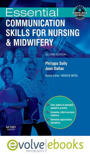 Cover art for Essential Communication Skills for Nursing Practice