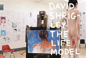 Cover art for David Shrigley: The Life Model