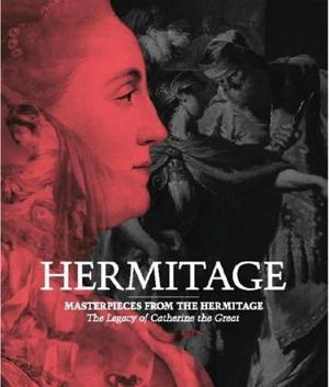 Cover art for Masterpieces from the Hermitage
