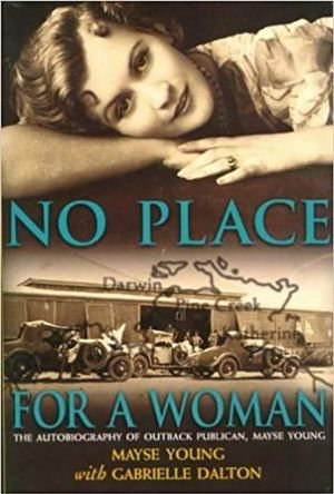 Cover art for No Place for a Woman