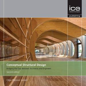Cover art for Conceptual Structural Design