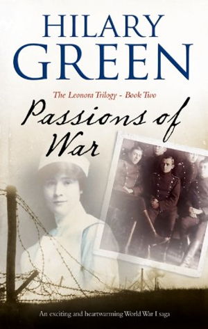 Cover art for Passions of War