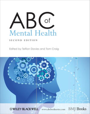 Cover art for ABC of Mental Health