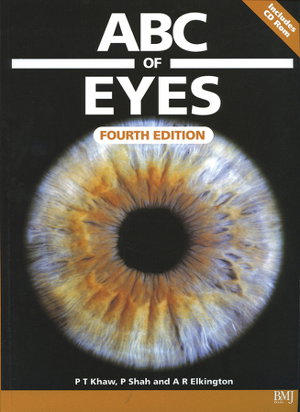 Cover art for ABC of Eyes 4e