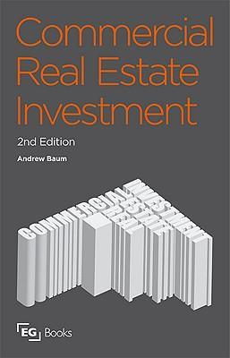 Cover art for Commercial Real Estate Investment