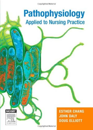 Cover art for Pathophysiology Applied to Nursing