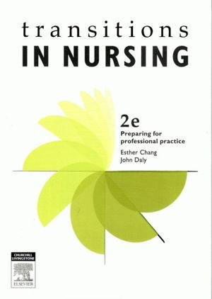 Cover art for Transitions in Nursing