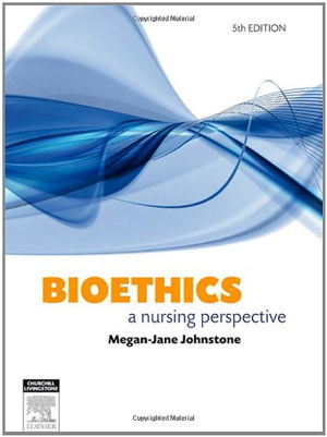 Cover art for Bioethics