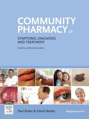 Cover art for Community Pharmacy
