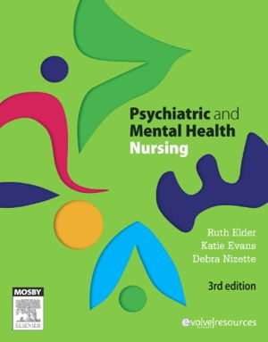 Cover art for Psychiatric and Mental Health Nursing