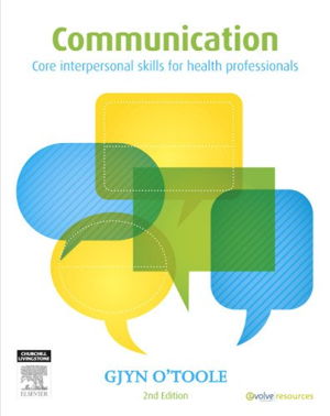 Cover art for Communication