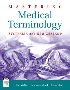 Cover art for Mastering Medical Terminology