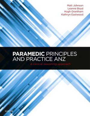 Cover art for Paramedic Principles and Practice ANZ