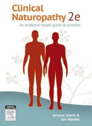 Cover art for Clinical Naturopathy An Evidence-Based Guide to Practice