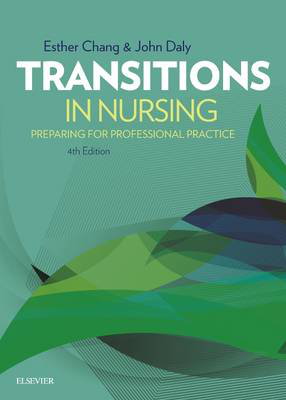 Cover art for Transitions in Nursing
