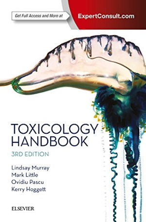 Cover art for Toxicology Handbook
