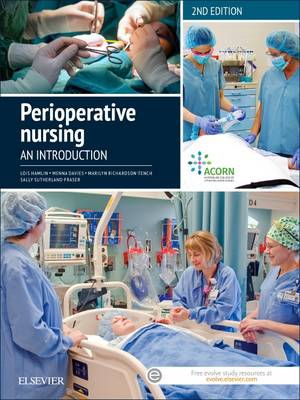 Cover art for Perioperative Nursing