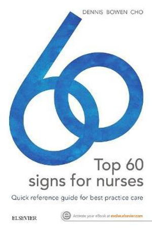 Cover art for Top 60 signs for Nurses