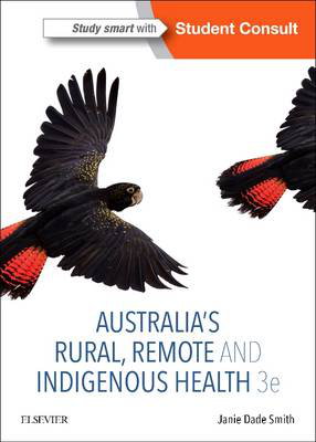 Cover art for Australia's Rural, Remote and Indigenous Health