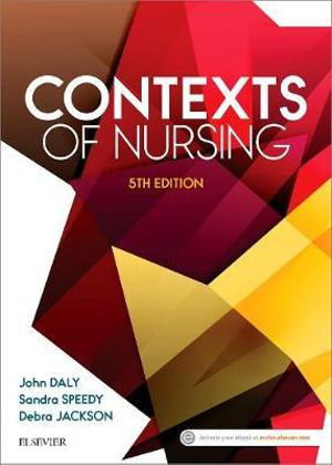 Cover art for Contexts of Nursing