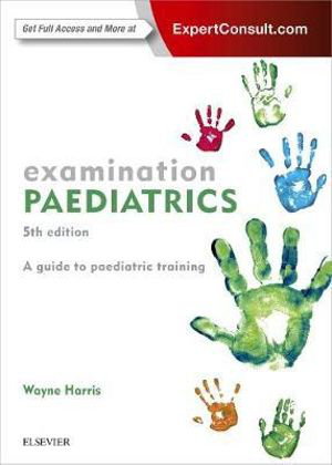 Cover art for Examination Paediatrics