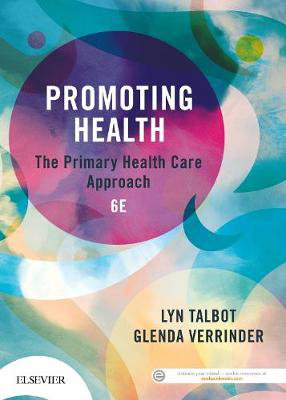 Cover art for Promoting Health