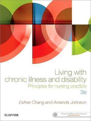 Cover art for Living with Chronic Illness and Disability