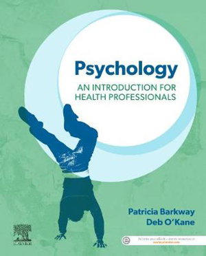 Cover art for Psychology An Introduction for Health Professionals