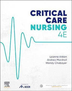 Cover art for Critical Care Nursing