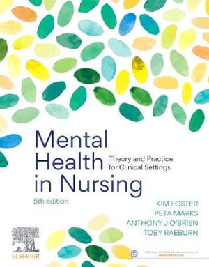 Cover art for Mental Health in Nursing