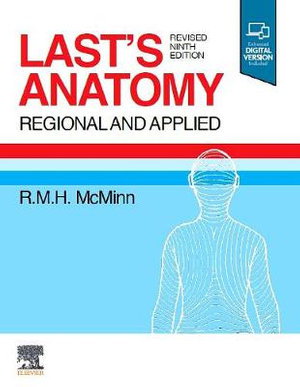 Cover art for Last's Anatomy - Revised Edition