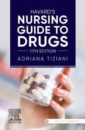 Cover art for Havard's Nursing Guide to Drugs
