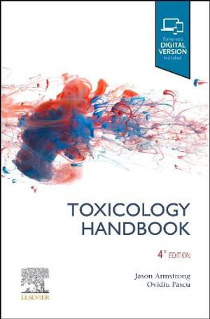 Cover art for The Toxicology Handbook 4th edition