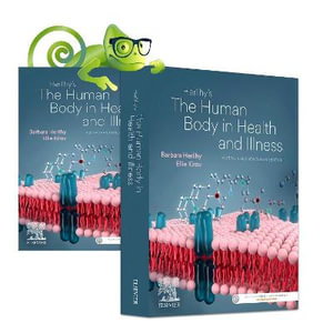 Cover art for Herlihy's The Human Body in Health and Illness, ANZ Adaptation - Pack