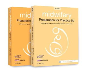 Cover art for Midwifery Preparation for Practice