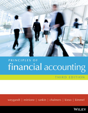 Cover art for Principles of Financial Accounting