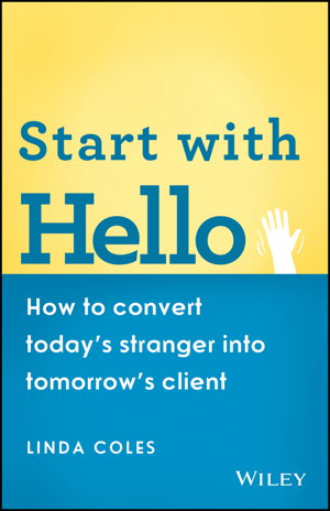 Cover art for Start with Hello