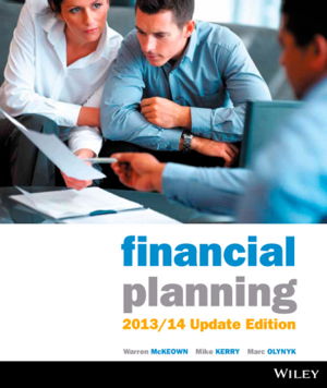 Cover art for Financial Planning + Financial Planning 2013 2014 Supplement