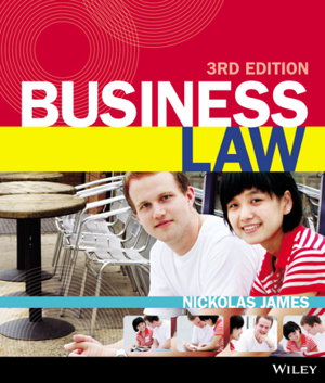 Cover art for Business Law + Istudy Version 1