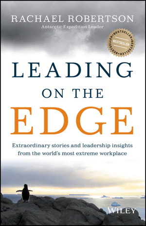 Cover art for Leading on the Edge
