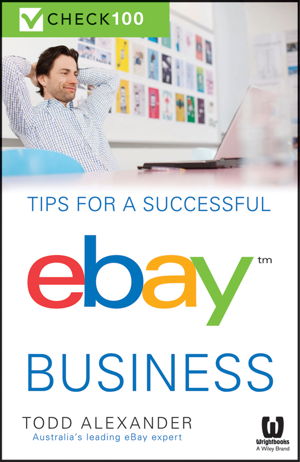 Cover art for eBay Business Success