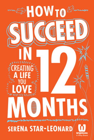 Cover art for How to Succeed in 12 Months