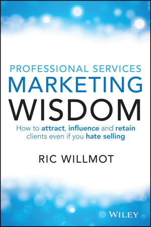 Cover art for Professional Services Marketing Wisdom