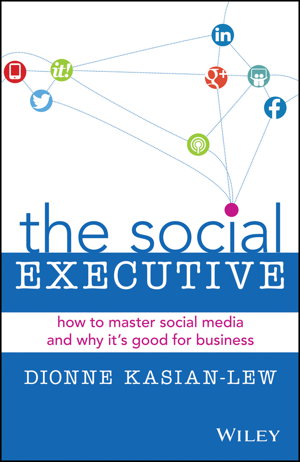 Cover art for The Social Executive
